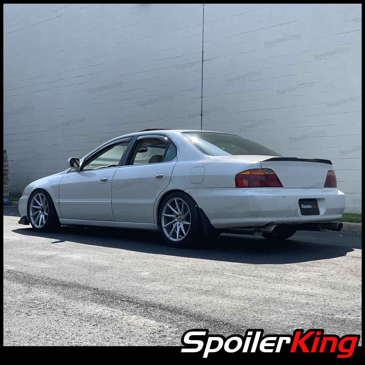 Acura TL 1999-2003 Trunk Spoiler w/ Center Cut (284PC) – SpoilerKing