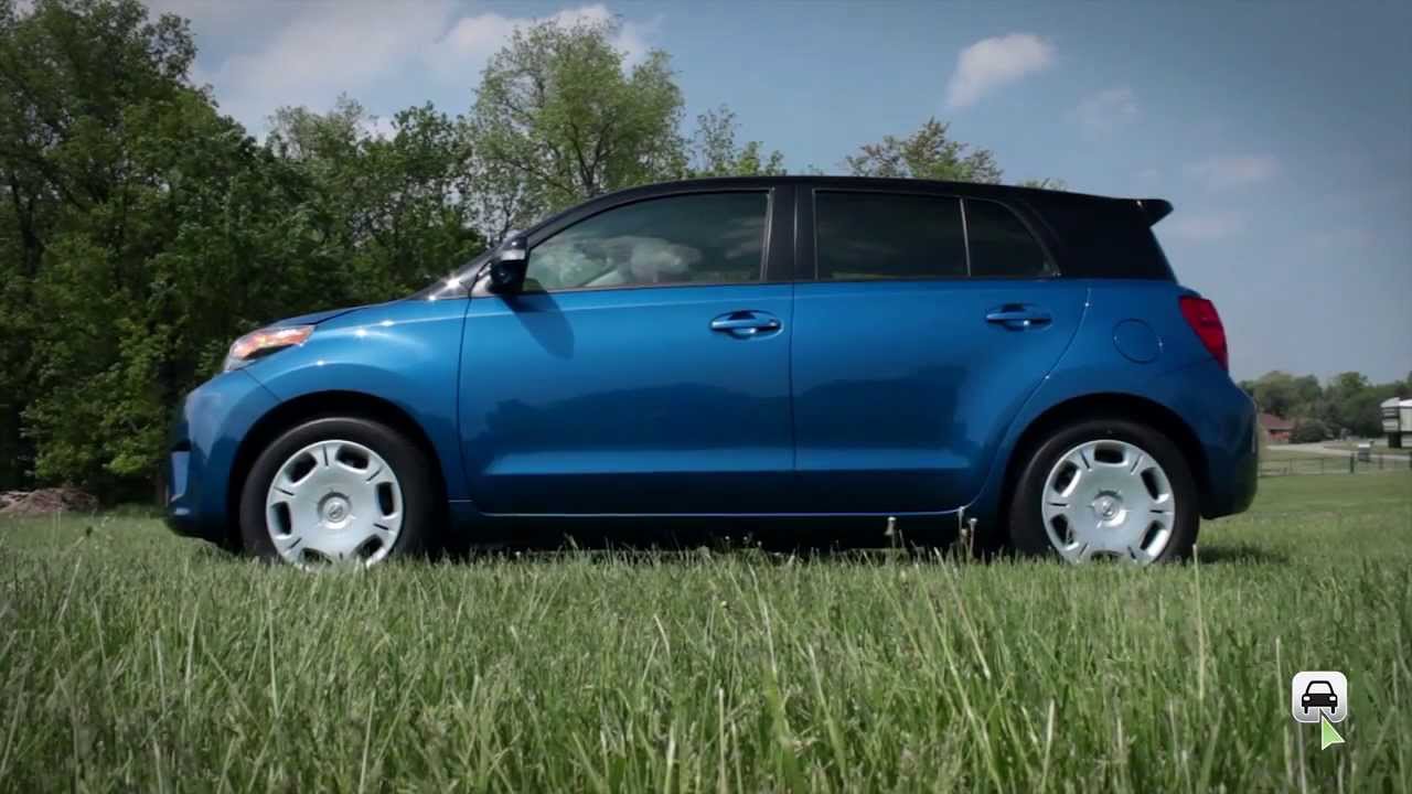 2013 Scion xD Review - LotPro - YouTube