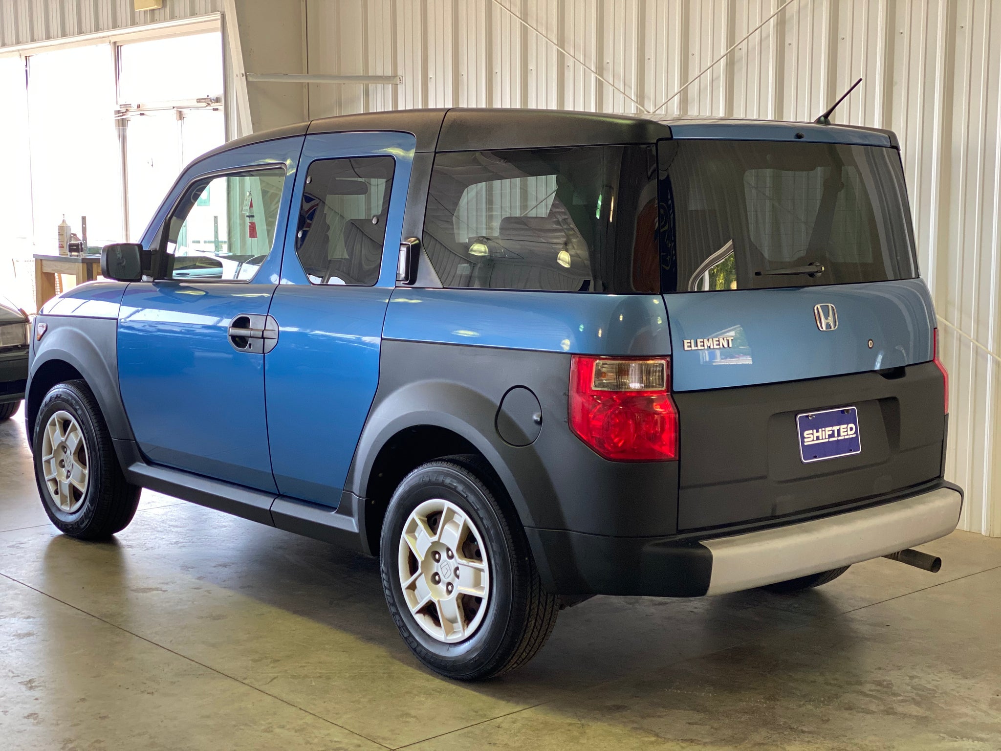 2006 Honda Element LX Manual - ShiftedMN