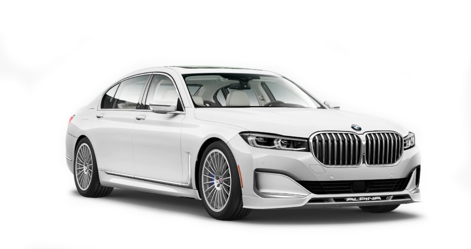 2020 BMW Alpina B7 xDrive Full Specs, Features and Price | CarBuzz