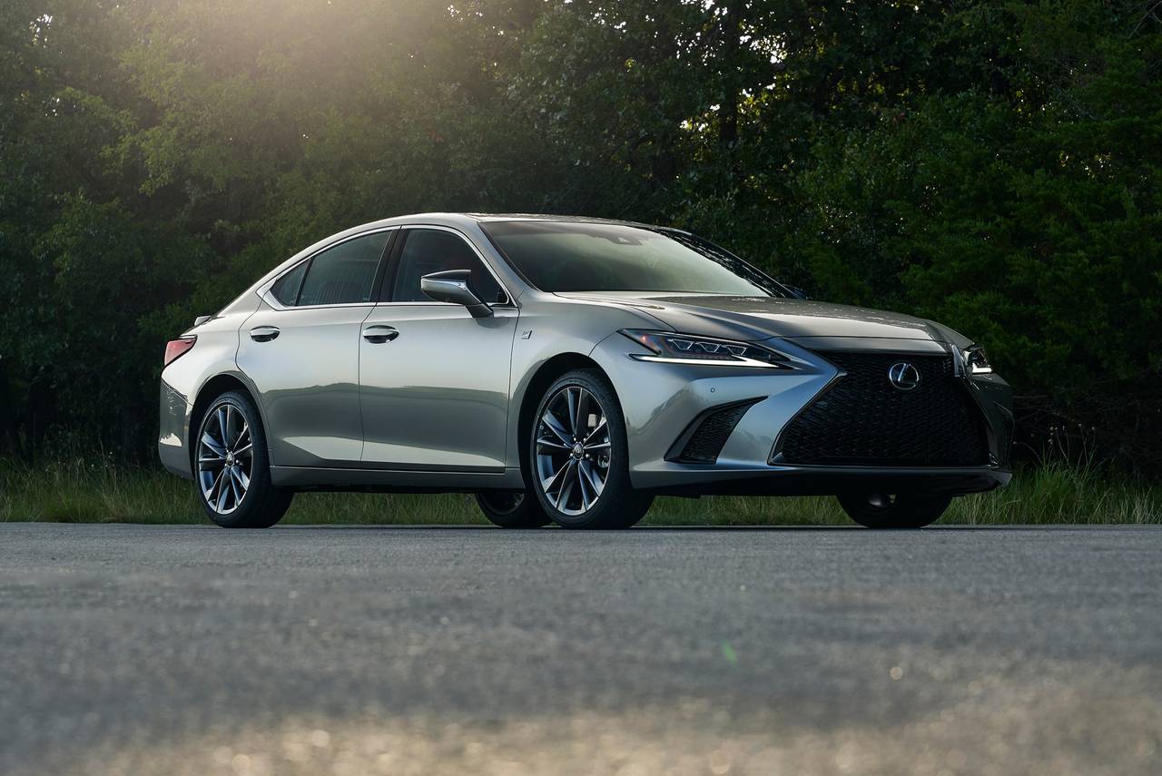 2023 Lexus ES 250 Prices, Reviews, and Pictures | Edmunds