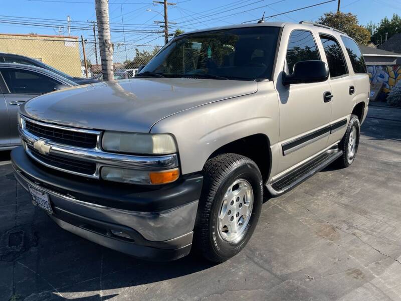 2005 Chevrolet Tahoe For Sale In California - Carsforsale.com®