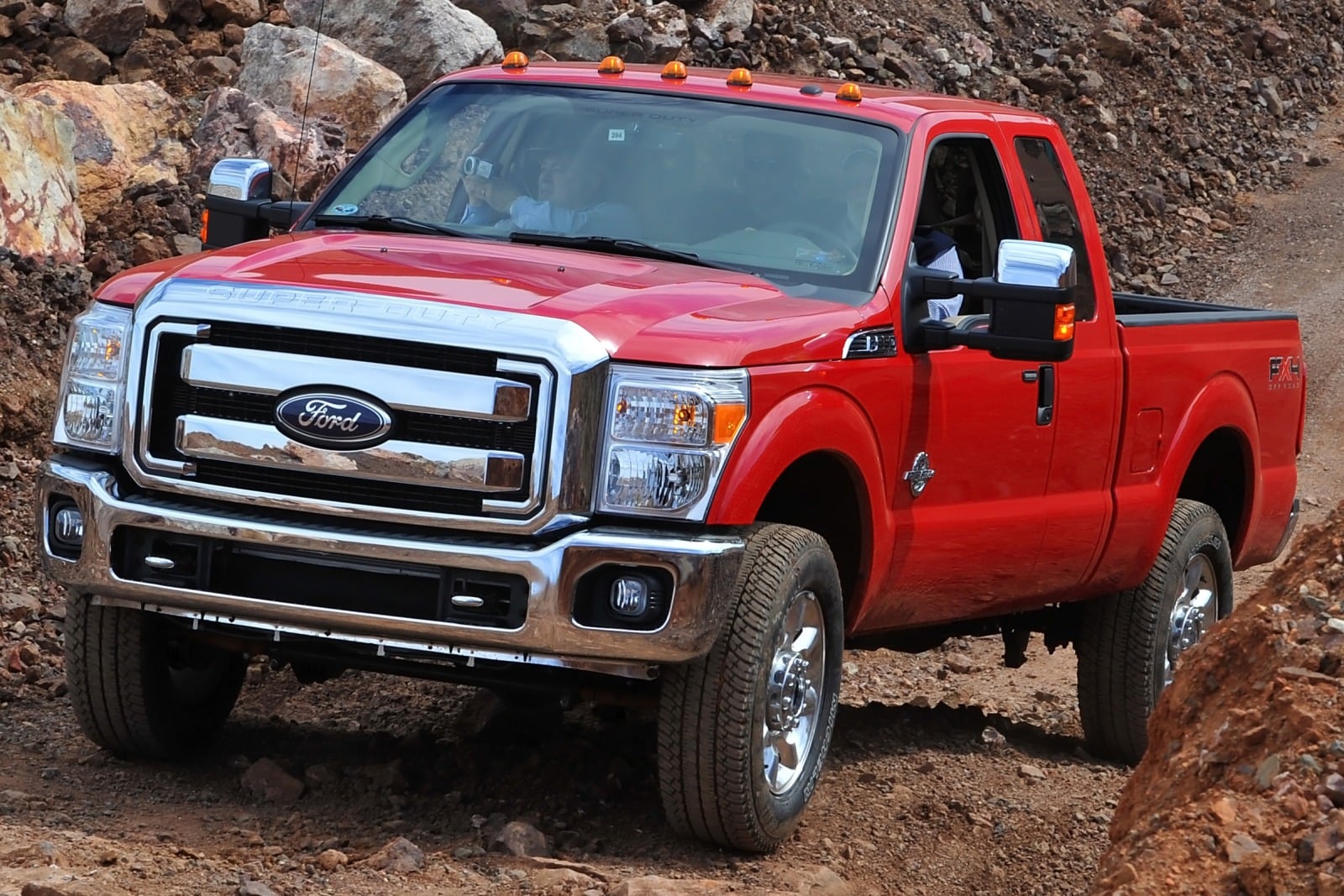 2013 Ford F-350 Super Duty Review & Ratings | Edmunds