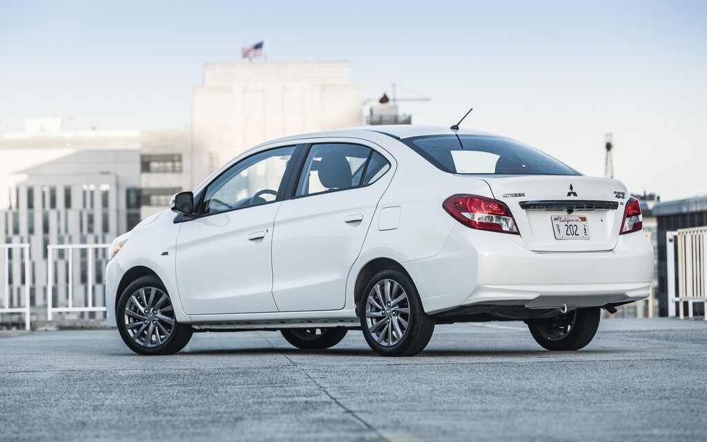 2019 Mitsubishi Mirage - News, reviews, picture galleries and videos - The  Car Guide