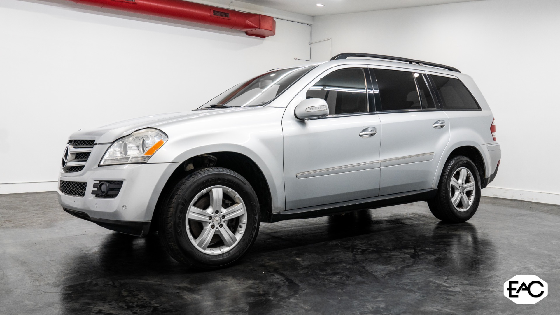 Used 2008 Mercedes-Benz GL-Class GL 450 4MATIC For Sale ($8,990) | Empire  Auto Collection Stock #GLV8