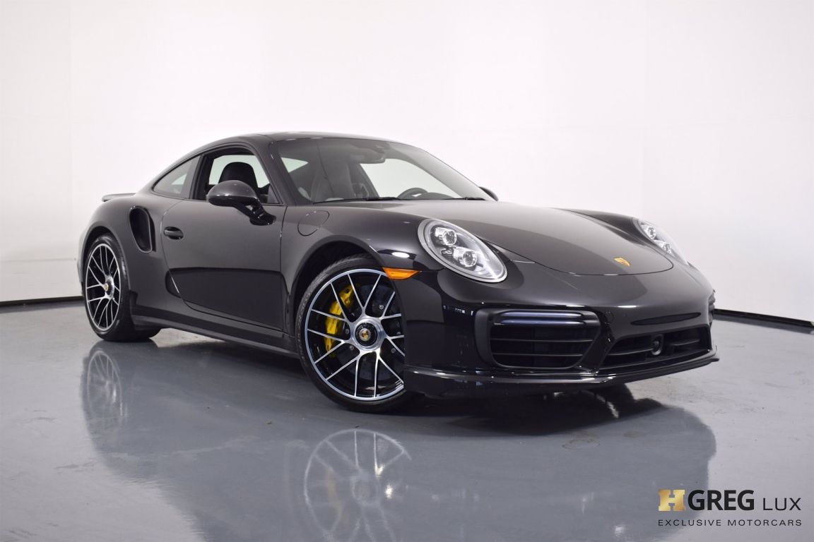 Used 2019 Porsche 911 | HGregLux.com