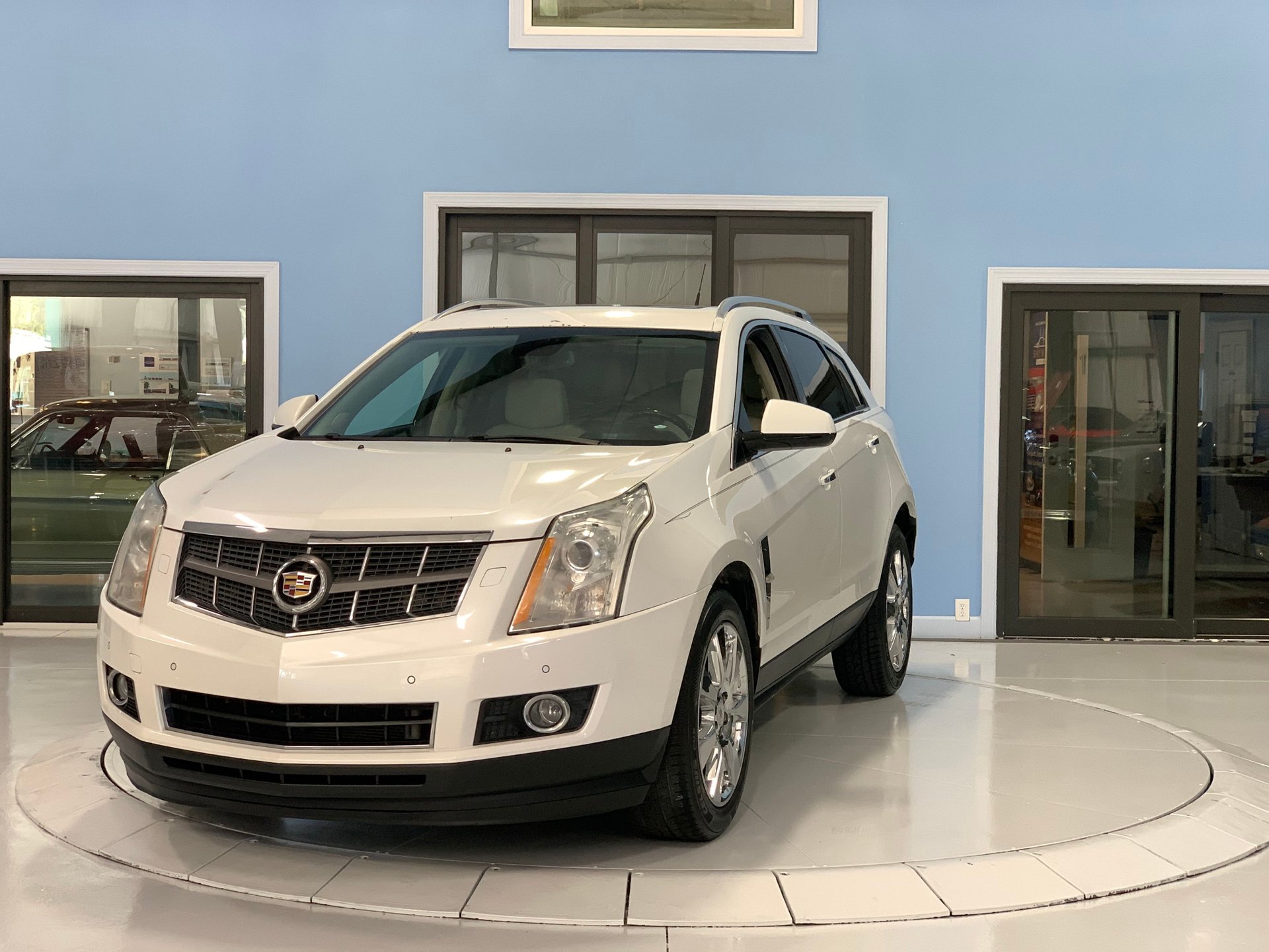 2012 Cadillac SRX | Classic Cars & Used Cars For Sale in Tampa, FL