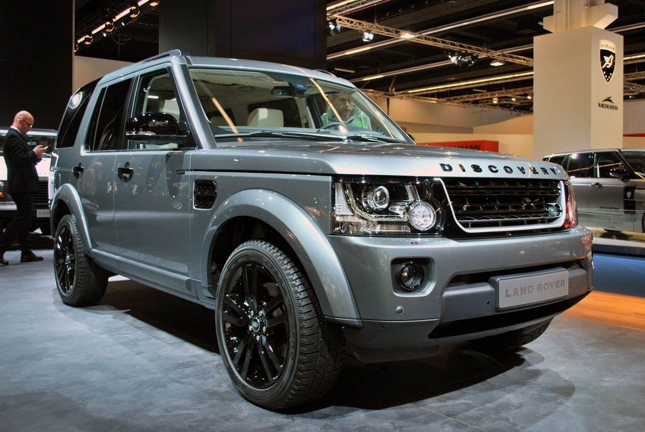 Land Rover LR4 SUV: Models, Generations and Details | Autoblog