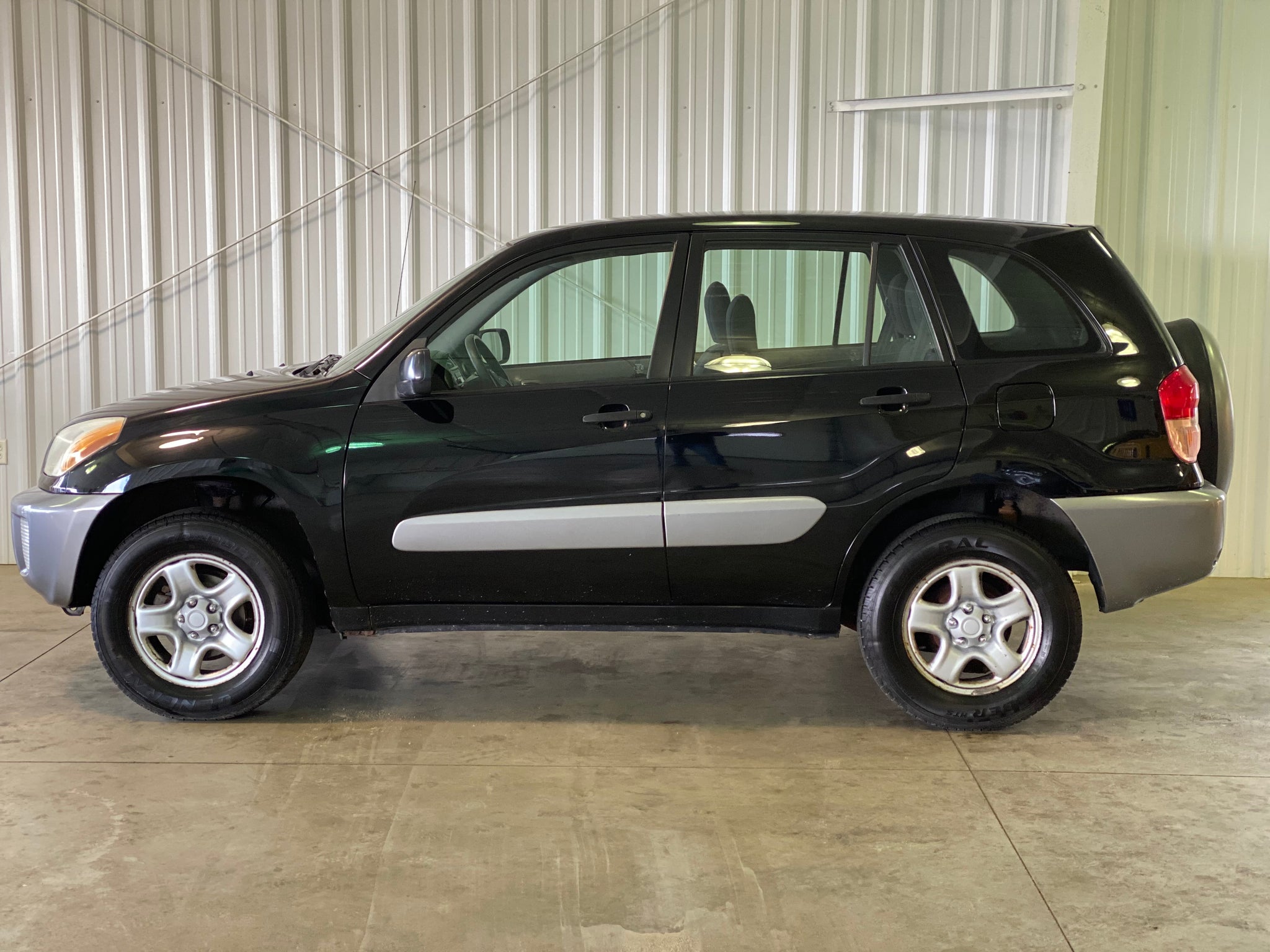 2002 Toyota Rav4 AWD Manual - ShiftedMN