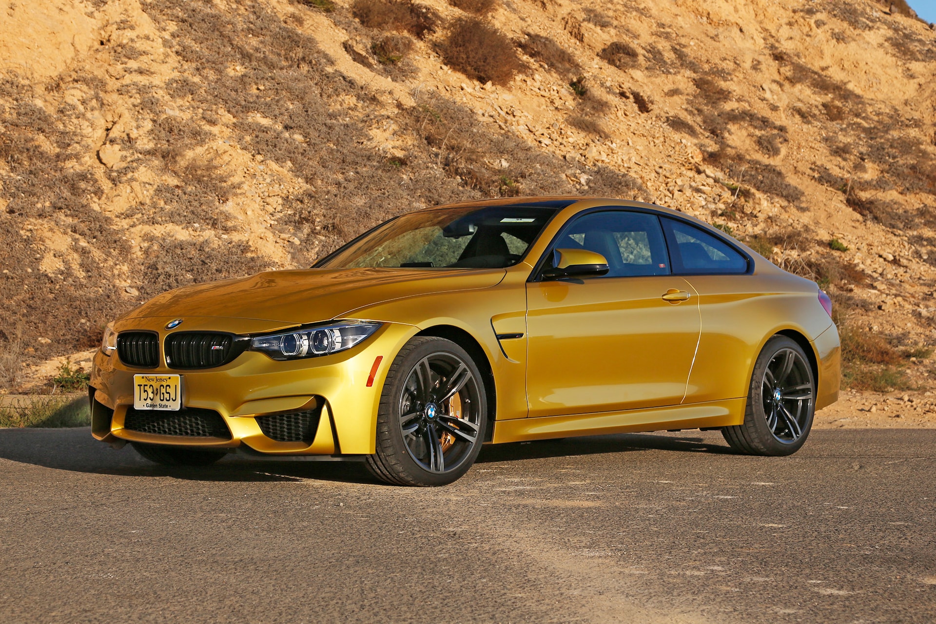 One Week With: 2018 BMW M4 Competition