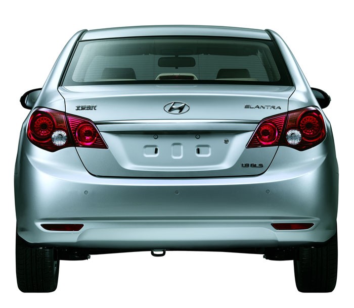 2009 Hyundai Elantra Sedan to Debut in China | Carscoops