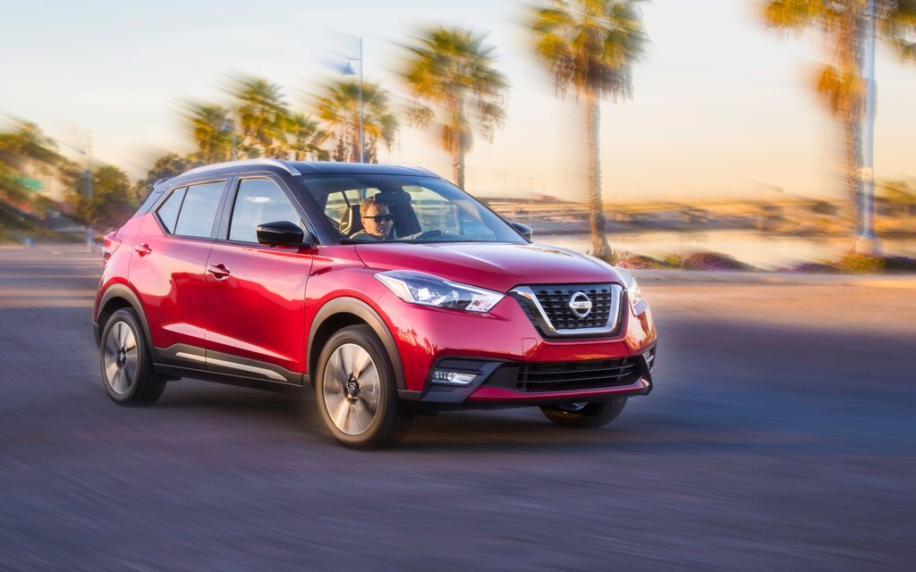 2019 Nissan Kicks S Specifications - The Car Guide