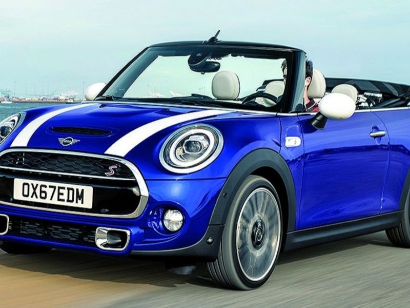 Mini to drop convertible in 2024 | Automotive News
