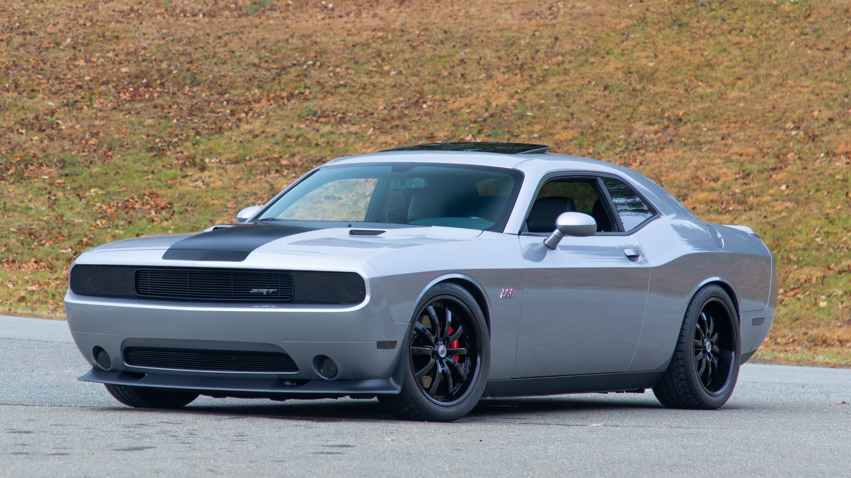 2013 Dodge Challenger SRT8 | V61 | The Eddie Vannoy Collection 2020