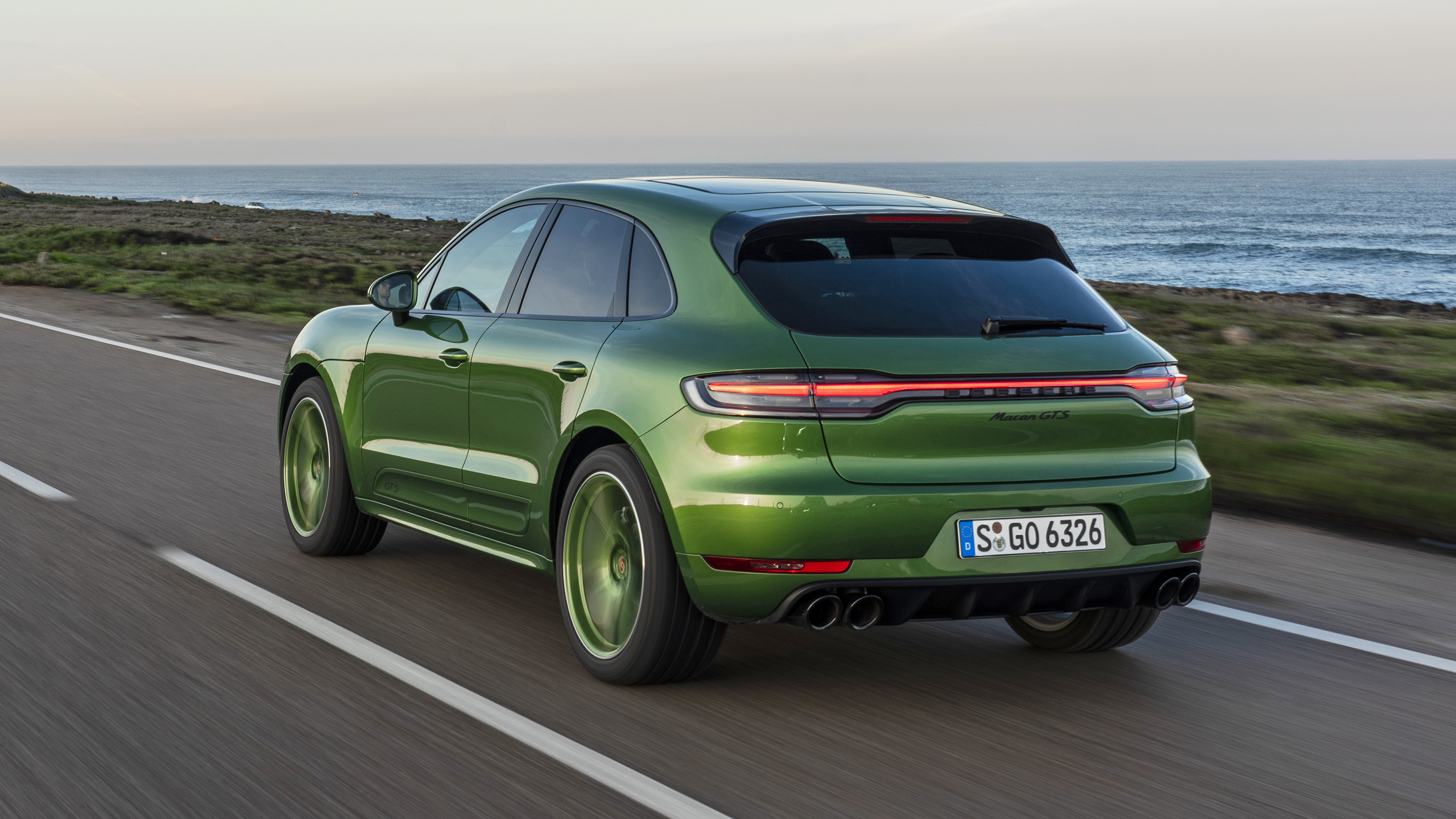Porsche Macan GTS review: the last of its breed Reviews 2023 | Top Gear