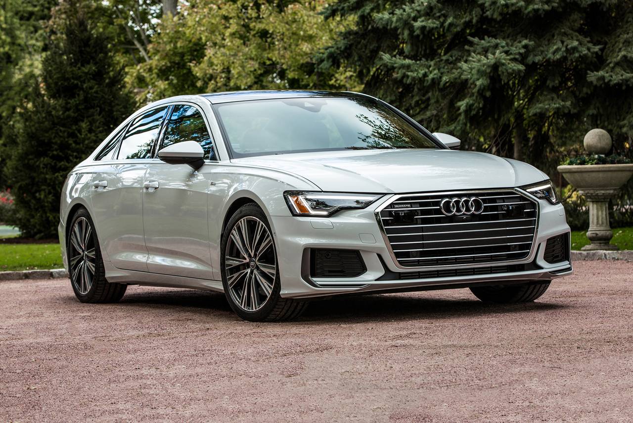 2023 Audi A6 Prices, Reviews, and Pictures | Edmunds