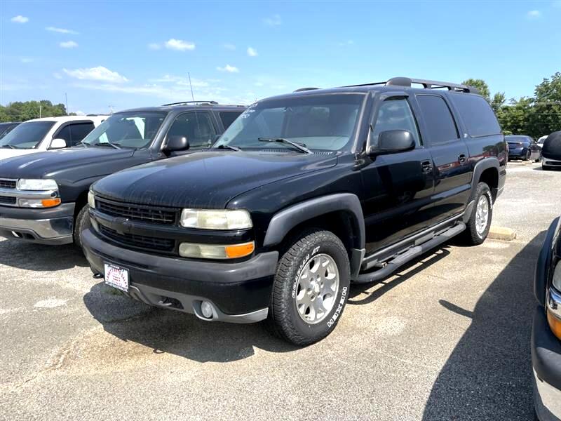 Used 2003 Chevrolet Suburban 1500 4WD for Sale in Paragould AR 72450  Larry's Auto Sales of Paragould