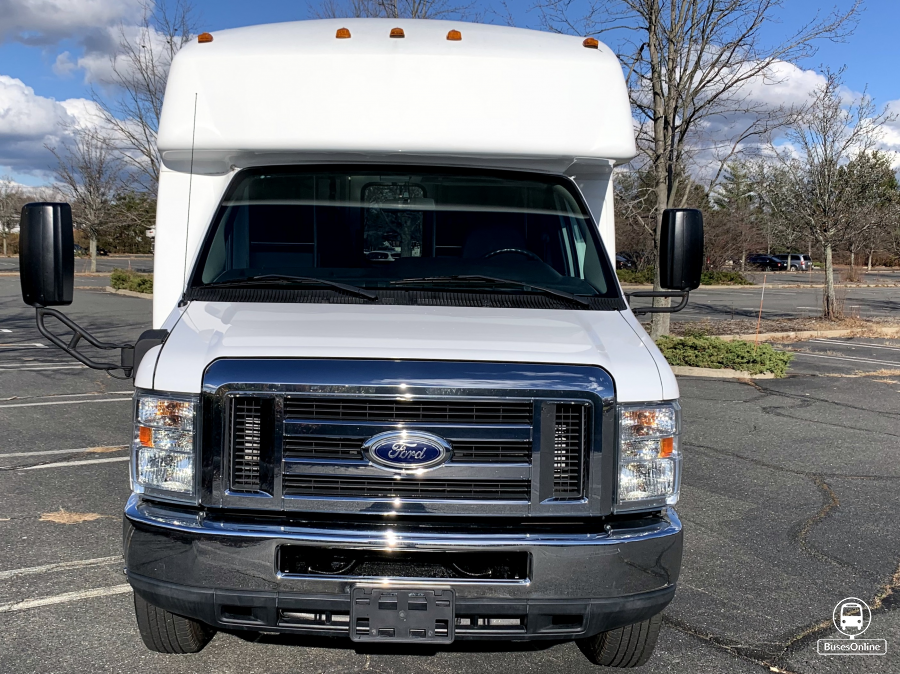 2014 Ford E350 | Single Bus - BusesOnline -