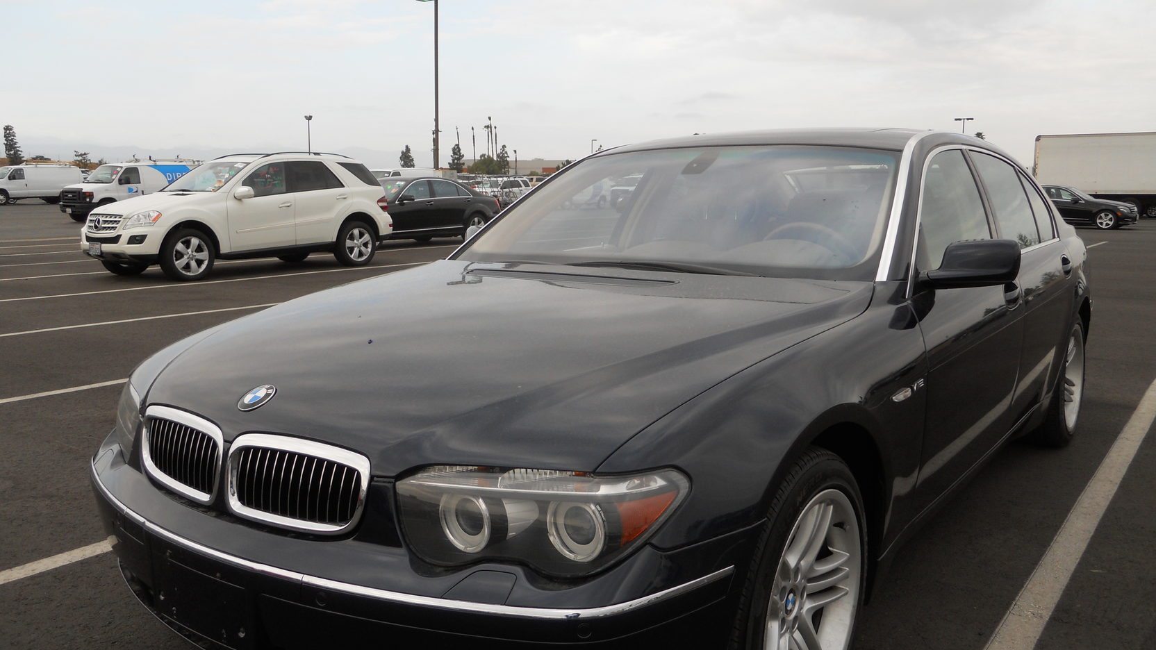 2005 BMW 760li | W90 | Indianapolis 2013