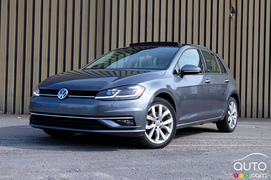 2019 Volkswagen Golf review | Car Reviews | Auto123