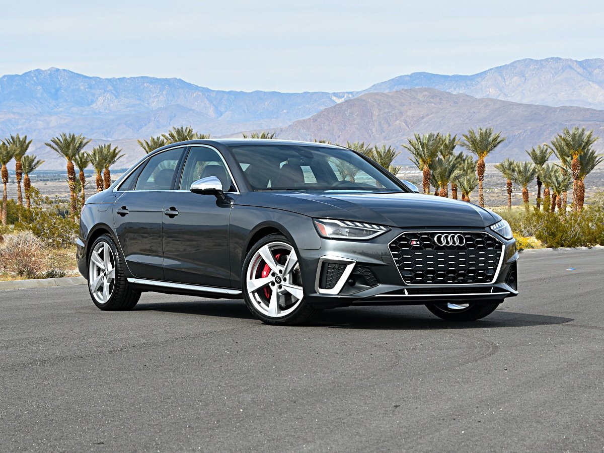 2020 Audi S4 Review | Expert Reviews | J.D. Power