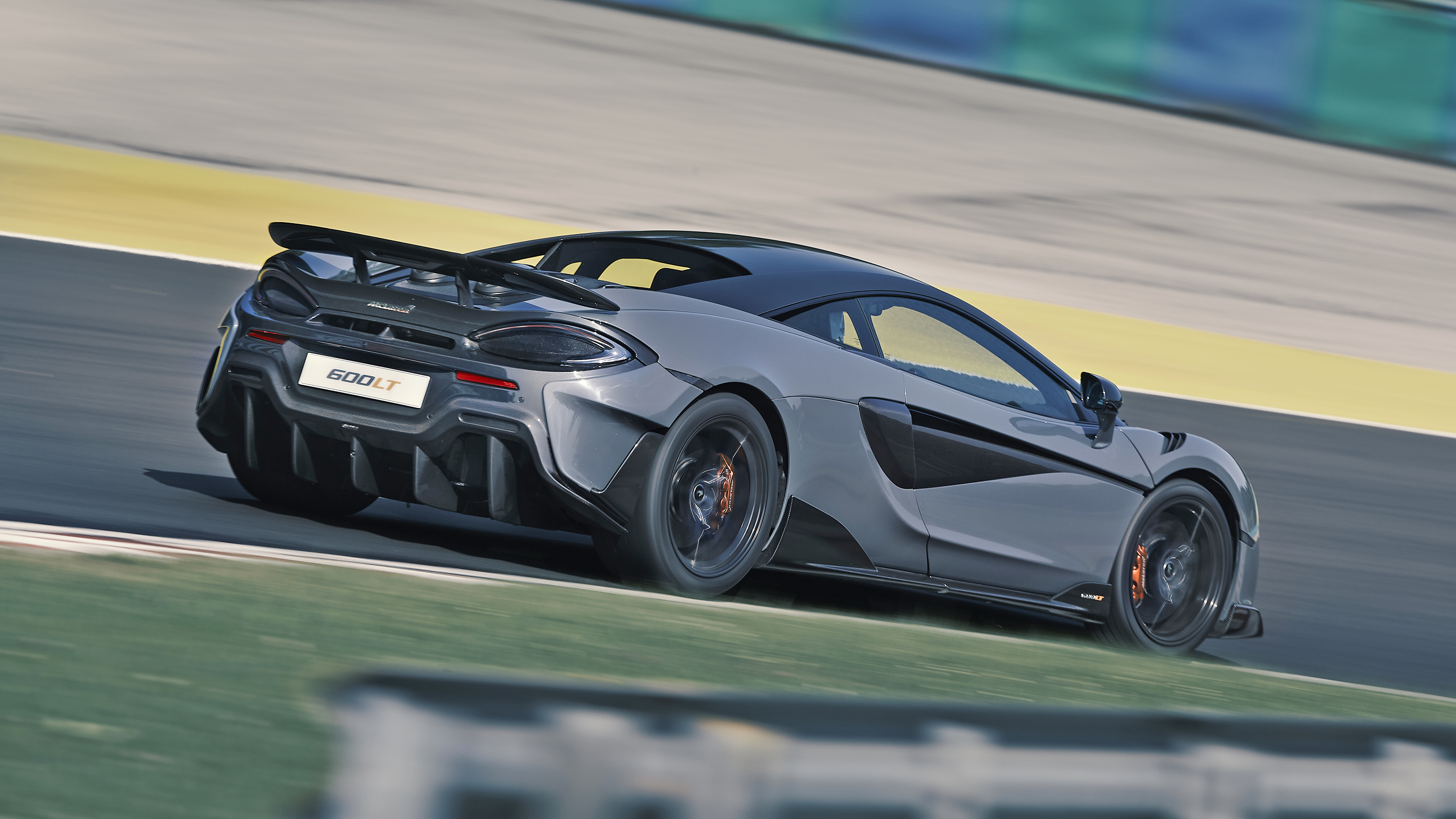 McLaren 600LT Review 2023 | Top Gear