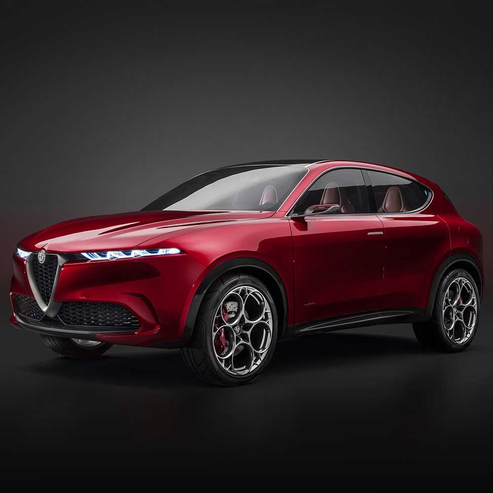 Alfa Romeo | Stellantis