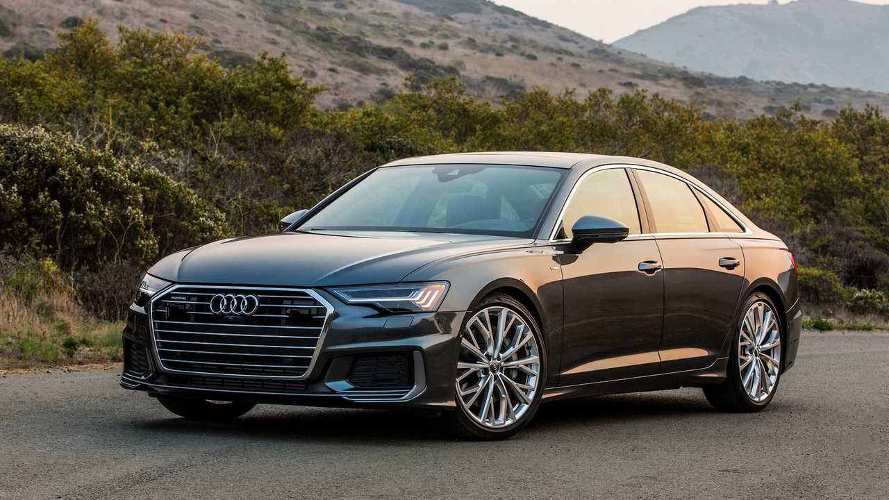 2019 Audi A6 First Drive: Get Smart