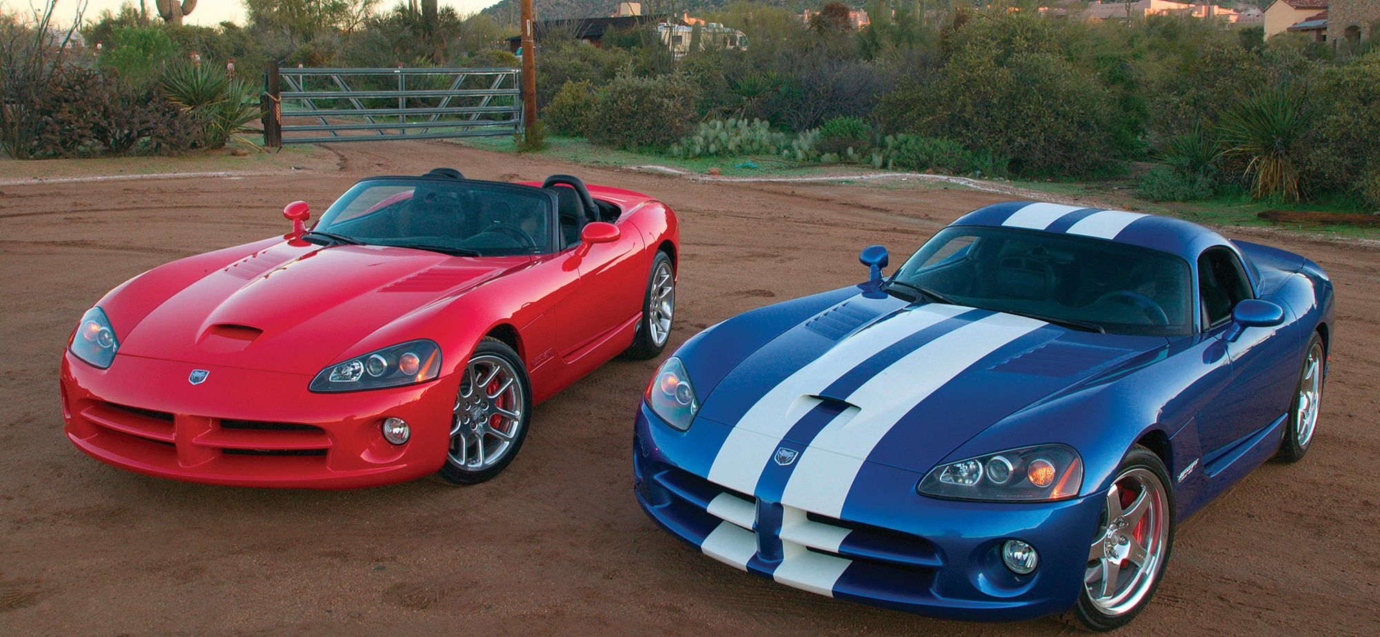 Depreciation Station: 2003-'06 Dodge Viper SRT-10 | Articles | Classic  Motorsports