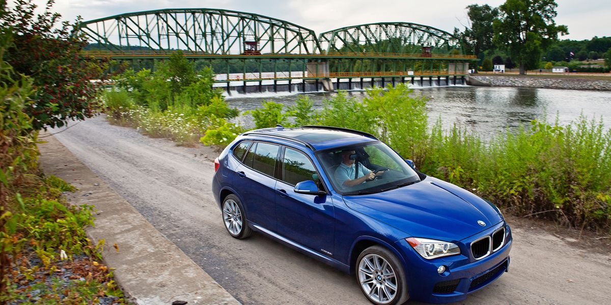2013 BMW X1 First Drive &#8211; Review &#8211; Car and Driver