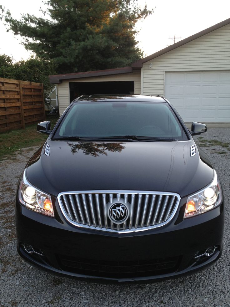Pin by Linda Whalen on 2011 Buick LaCrosse CXS | Buick lacrosse, Best  luxury cars, Buick cars