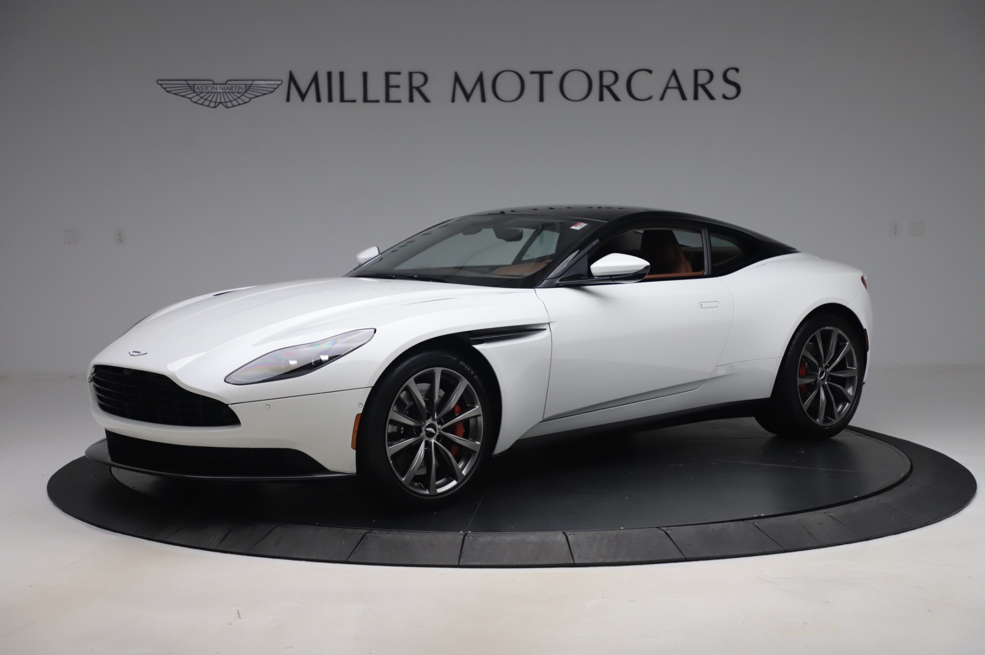 New 2020 Aston Martin DB11 V8 For Sale | Ferrari of Greenwich Stock #A1488