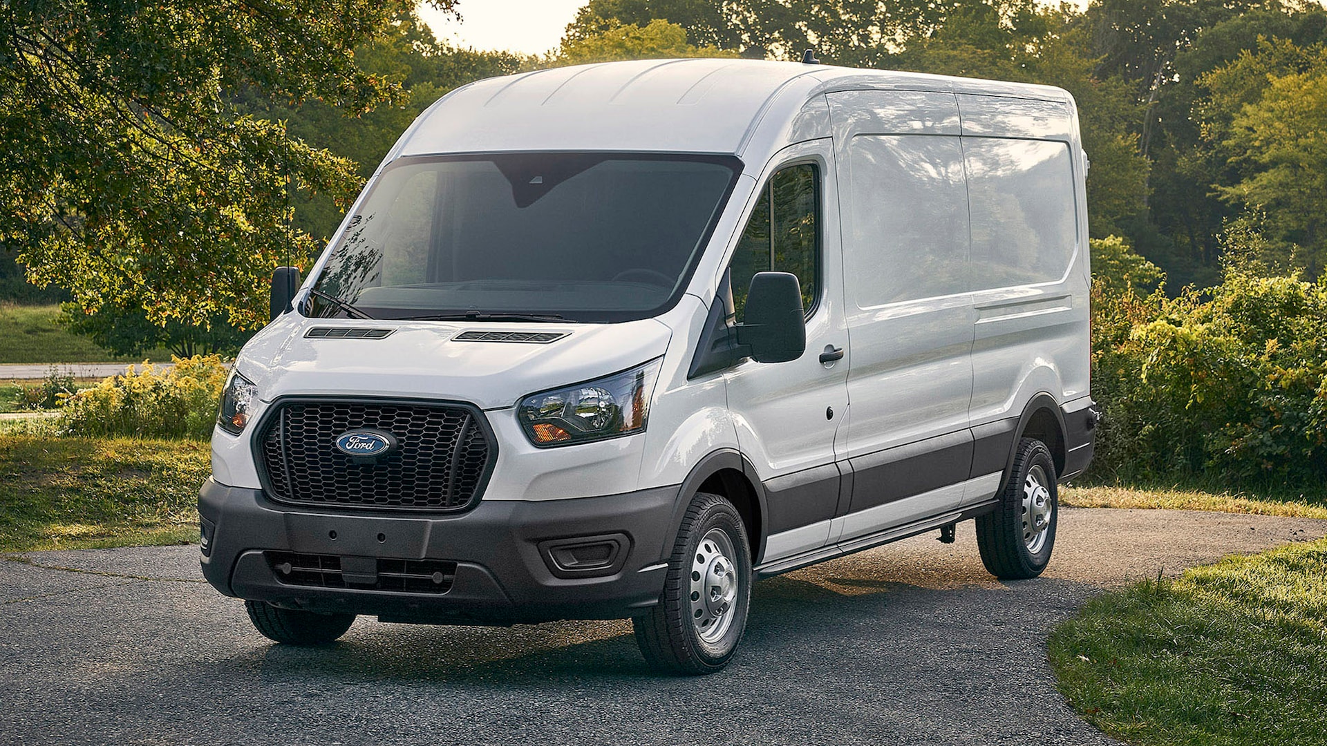 2022 Ford Transit Prices, Reviews, and Photos - MotorTrend