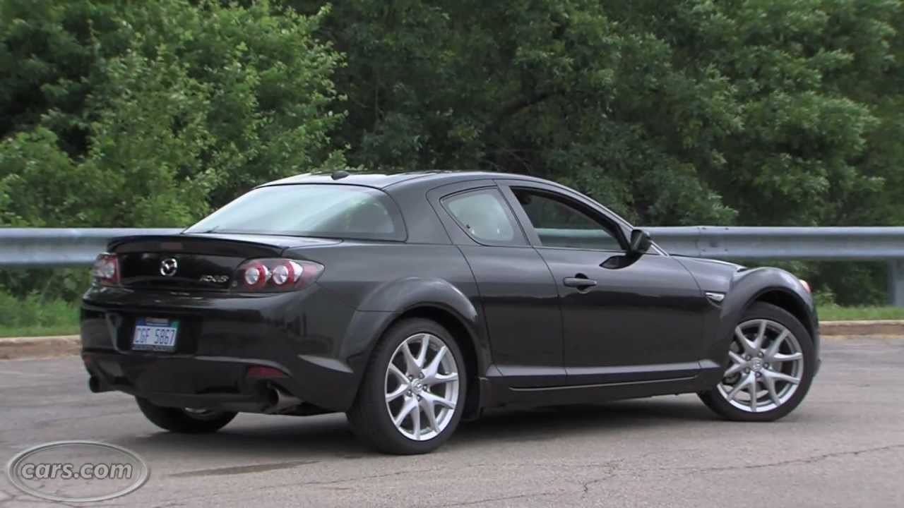2011 Mazda RX-8 - YouTube