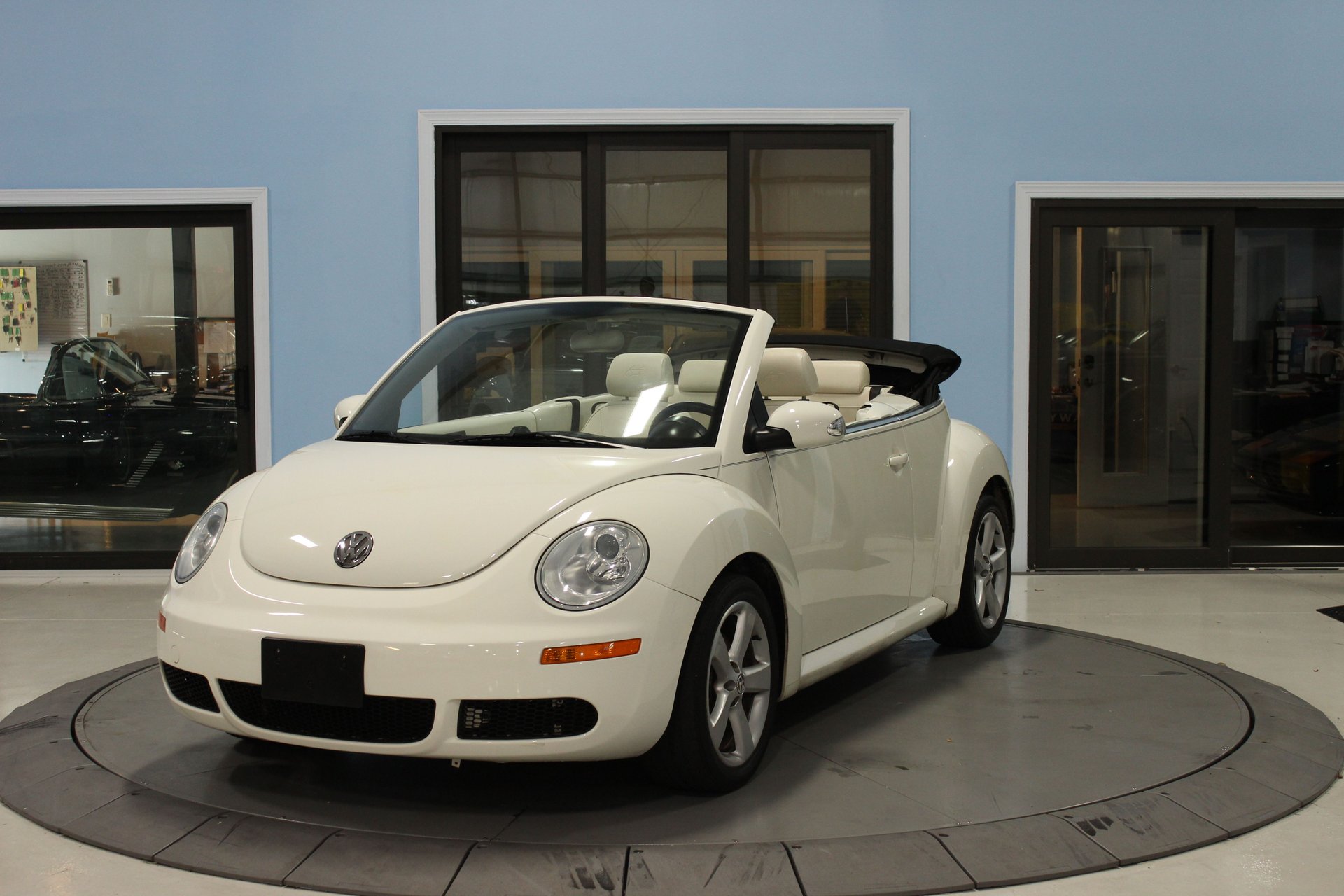2007 Volkswagen Beetle | Classic Cars & Used Cars For Sale in Tampa, FL