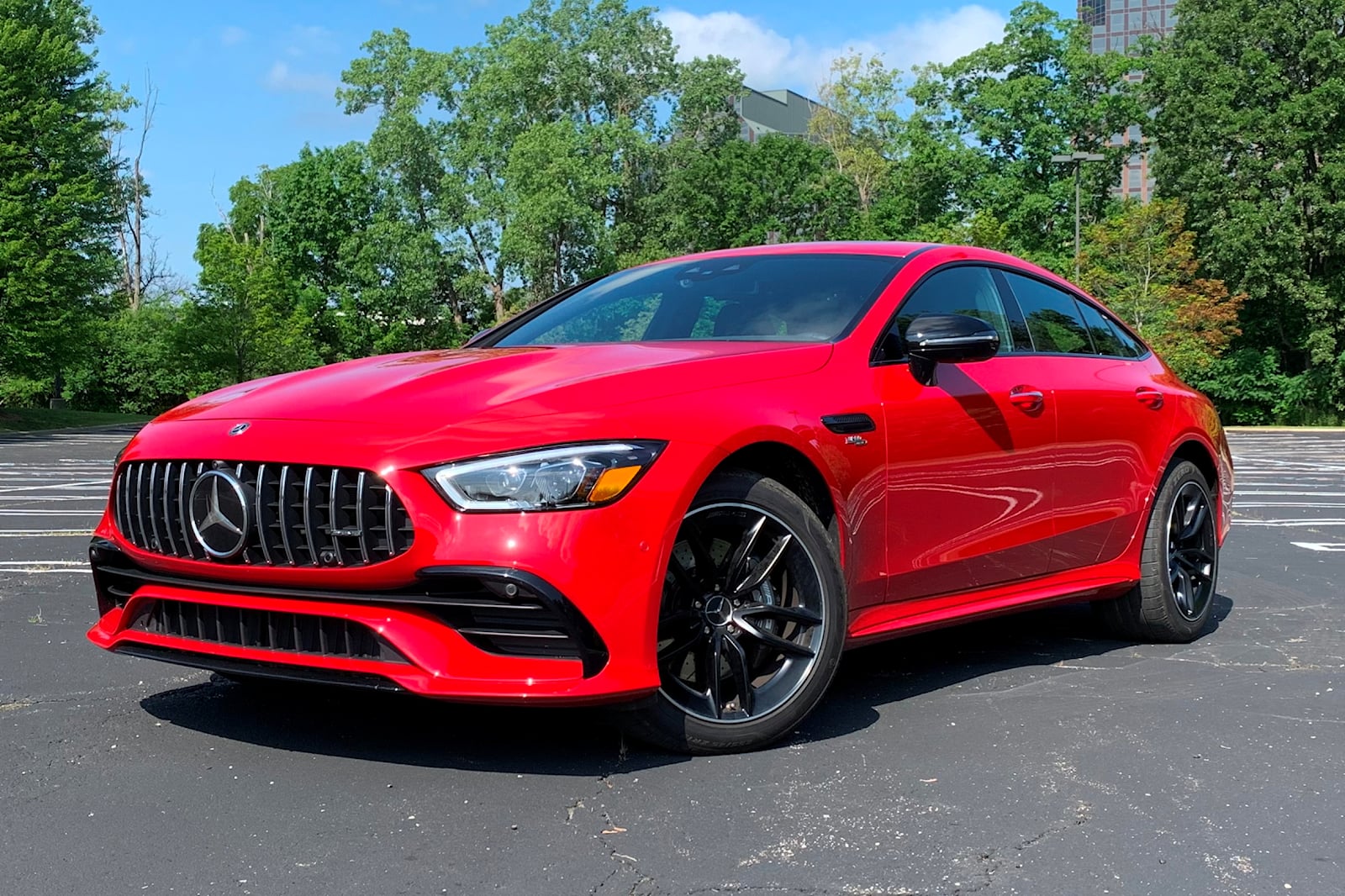 2022 Mercedes-AMG GT 43 Review, Pricing | AMG GT 43 Sedan Models | CarBuzz