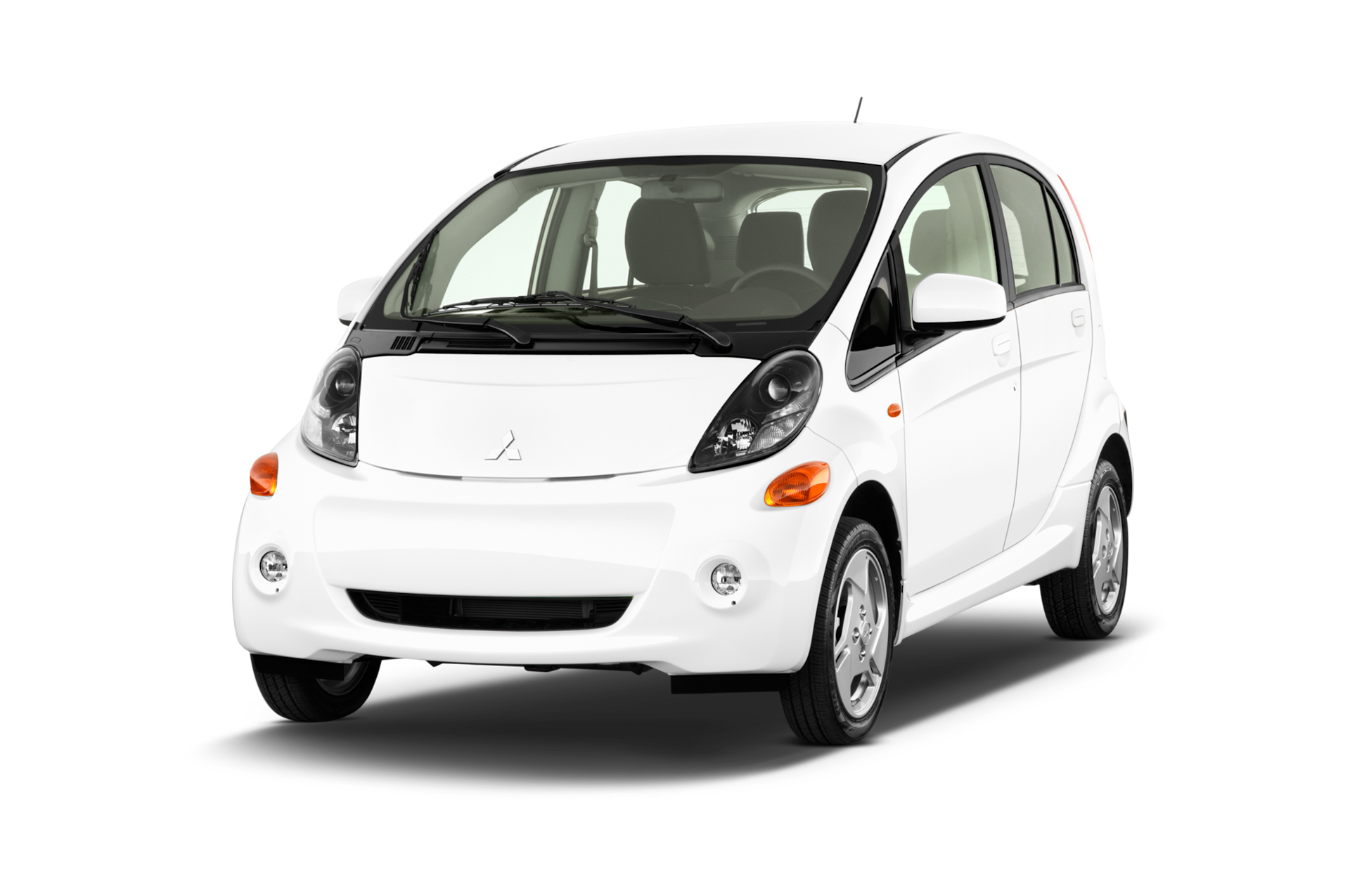 2014 Mitsubishi I-MiEV Buyer's Guide: Reviews, Specs, Comparisons