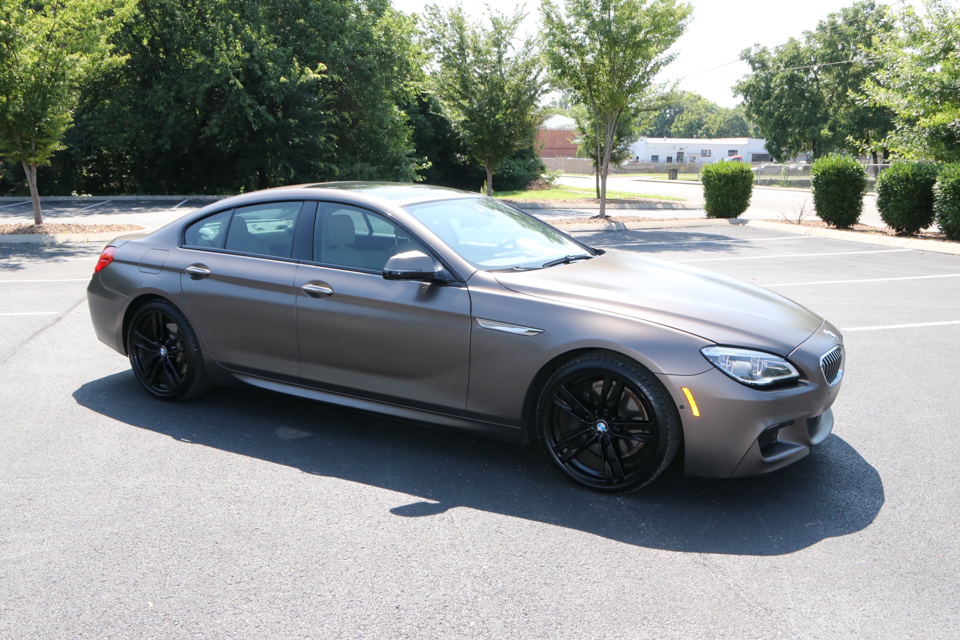 Used 2016 BMW 650I XDRIVE AWD GRAND COUPE W/NAV 650i xDrive Gran Coupe For  Sale ($44,950) | Auto Collection Stock #387762