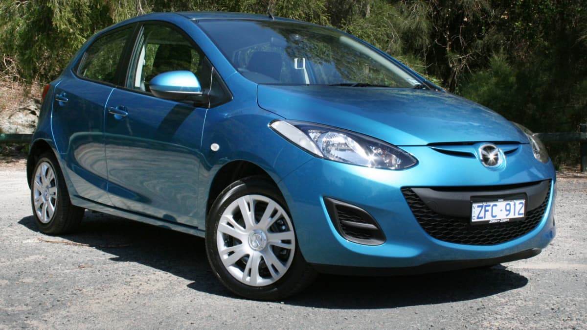Mazda2 Review | 2012 Neo Automatic