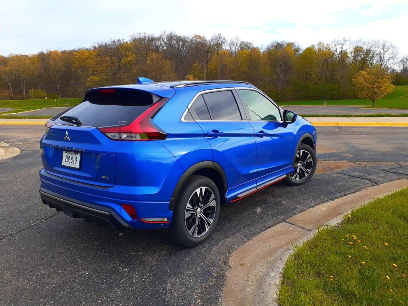 2022 Mitsubishi Eclipse Cross Review: Stylish & Affordable But Should You  Buy It?