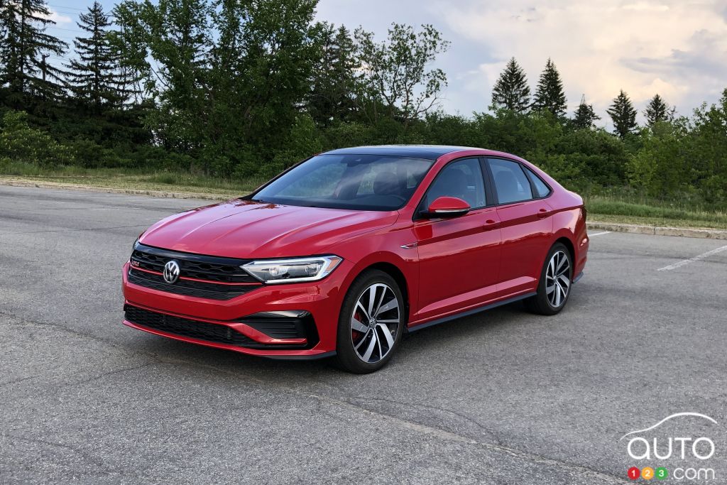 2020 Volkswagen Jetta GLI Review | Car Reviews | Auto123