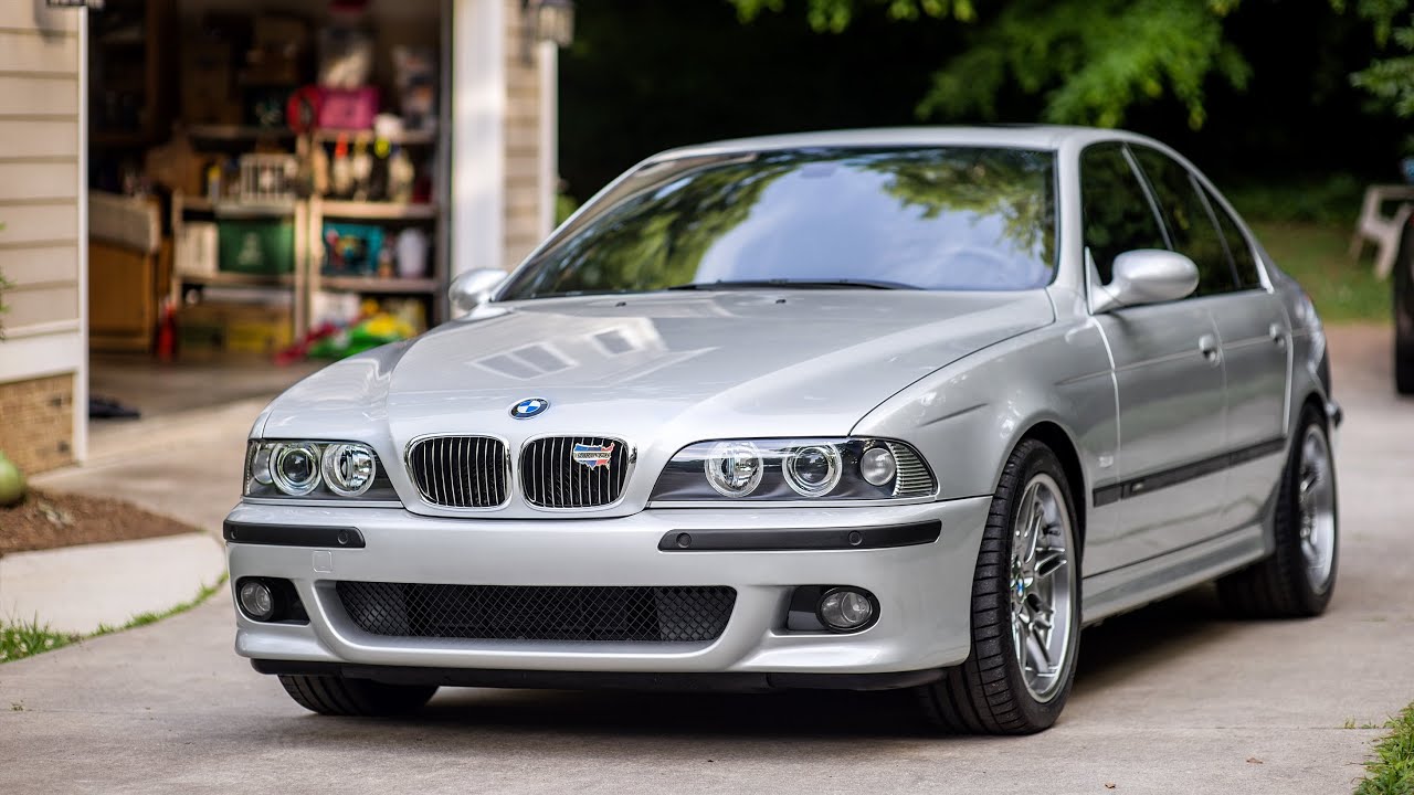 2002 BMW E39 M5 Review - YouTube