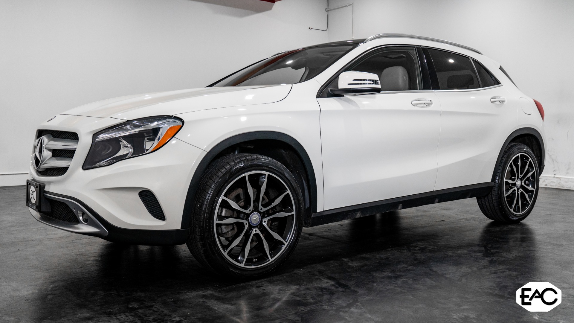 Used 2017 Mercedes-Benz GLA GLA 250 4MATIC For Sale ($26,990) | Empire Auto  Collection Stock #2969