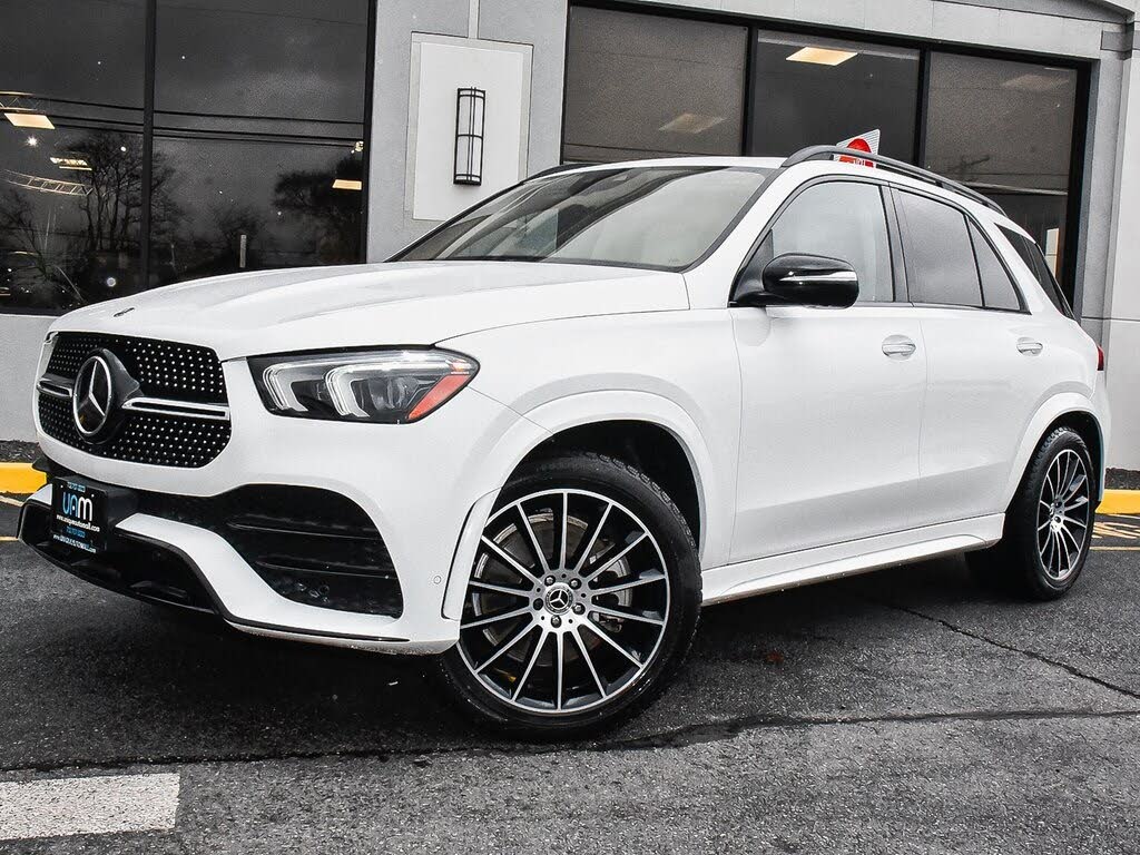 Used 2021 Mercedes-Benz GLE-Class GLE 580 4MATIC AWD for Sale (with Photos)  - CarGurus