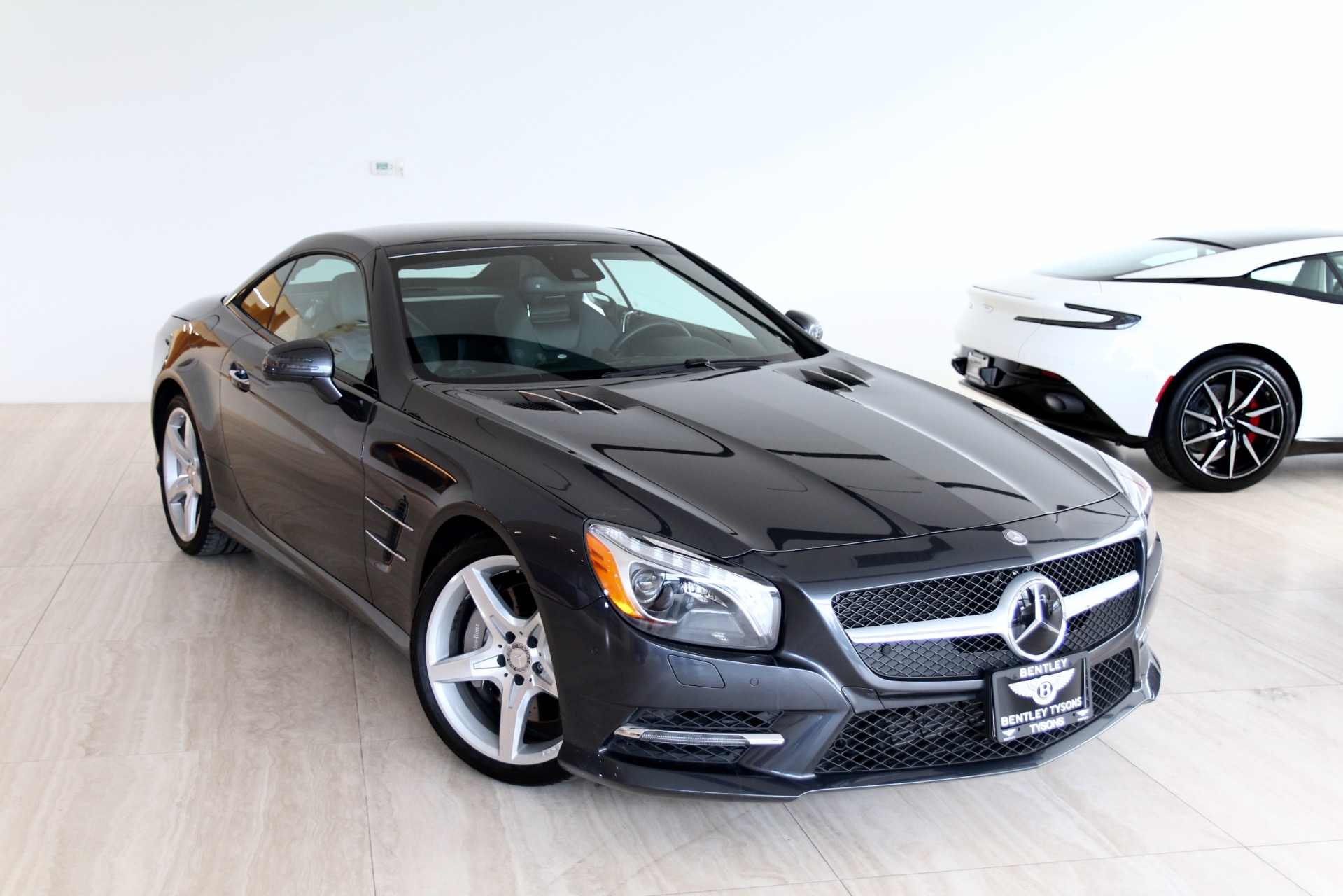 Used 2015 Mercedes-Benz SL-Class SL 550 For Sale (Sold) | Exclusive  Automotive Group Stock #P035945