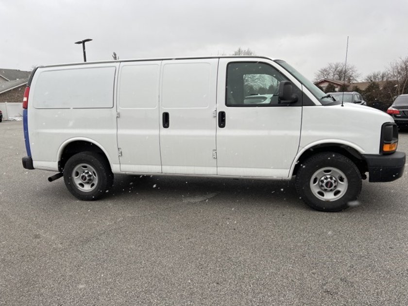 Used 2015 GMC Savana 2500 for Sale Right Now - Autotrader