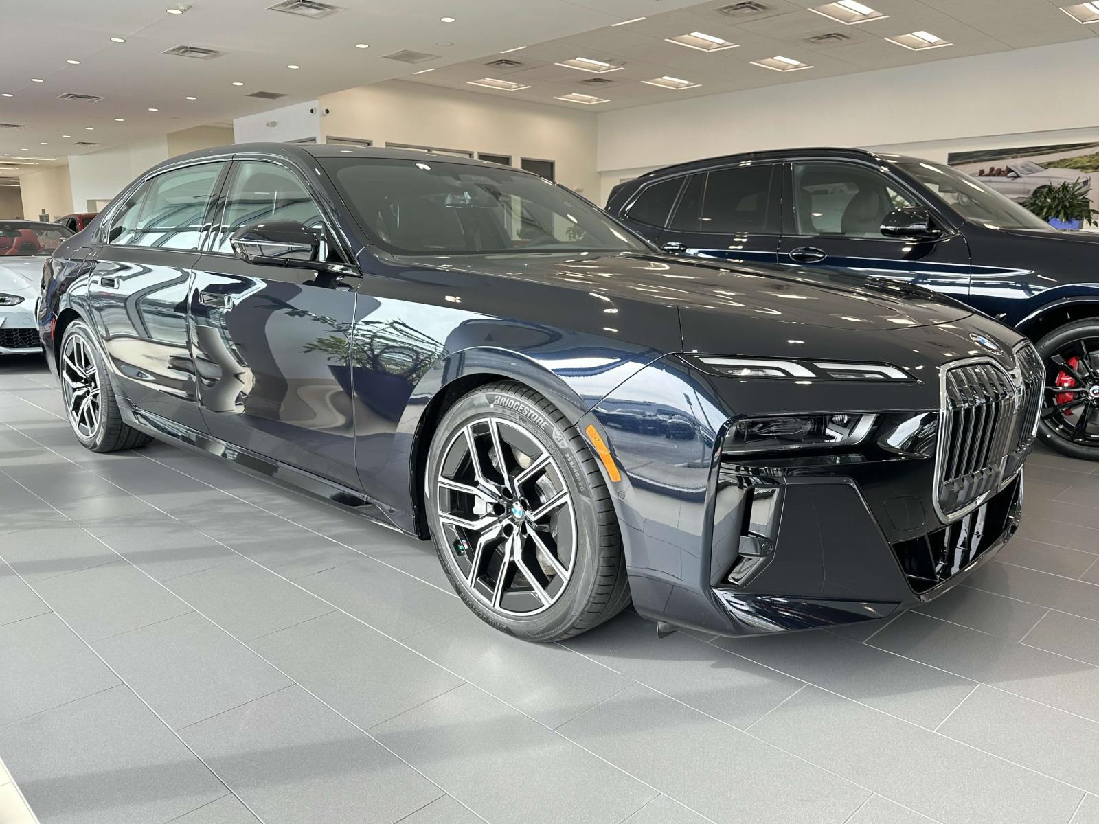 New 2023 BMW 7 Series 760i xDrive Sedan 4dr Car in Owings Mills #PCM51448 |  BMW of Owings Mills