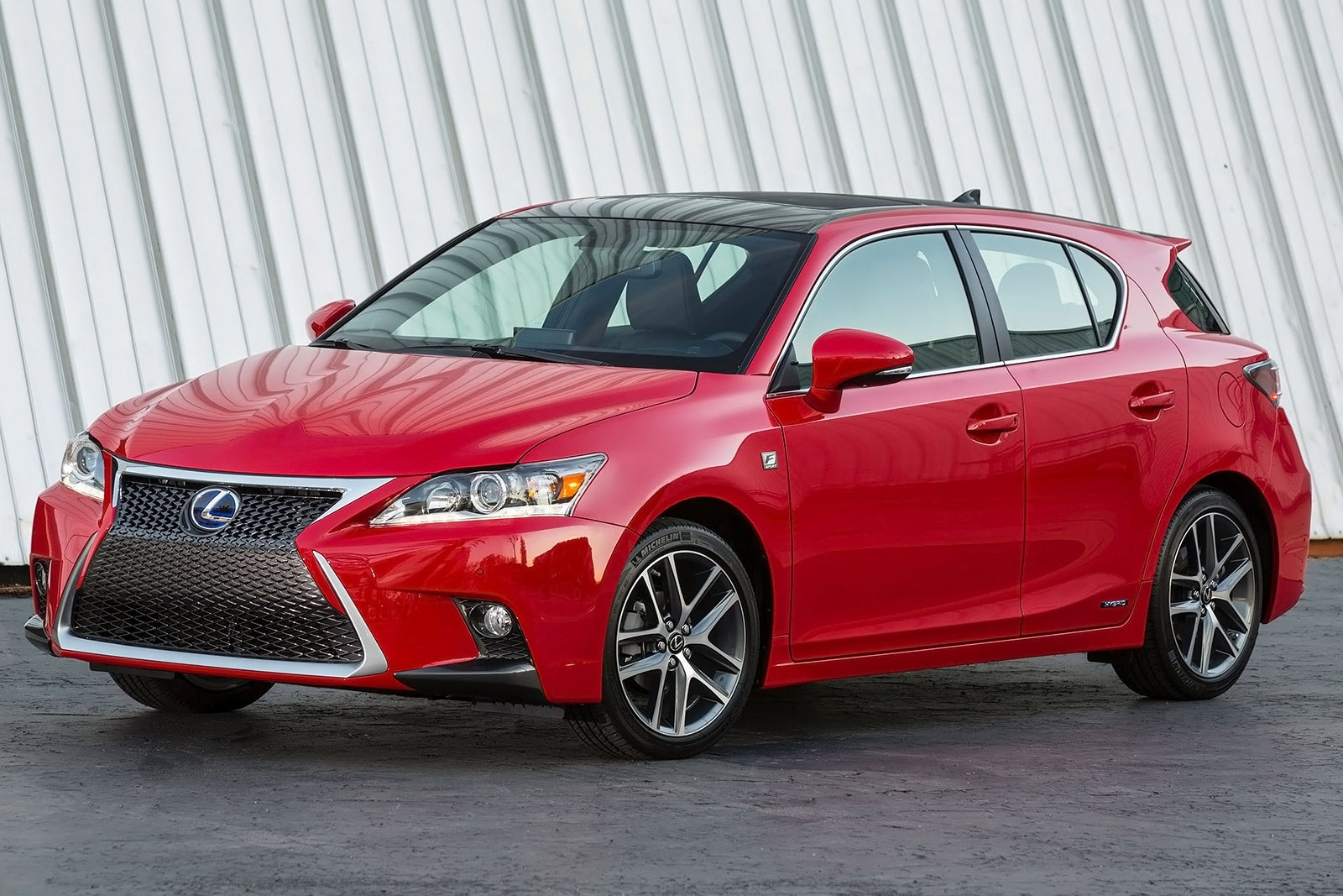 2014 Lexus CT 200h Review & Ratings | Edmunds