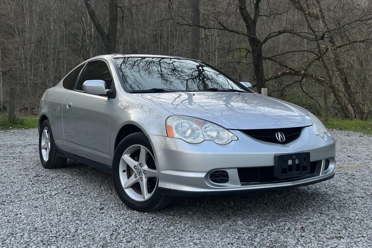 No Reserve: 19k-Mile 2003 Acura RSX 5-Speed for sale on BaT Auctions - sold  for $15,250 on June 15, 2022 (Lot #76,140) | Bring a Trailer