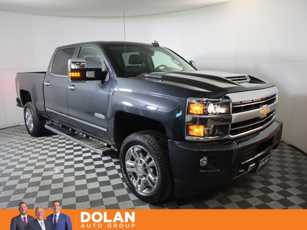 Used 2018 Chevrolet Silverado 2500 Trucks for Sale Near Me | Cars.com